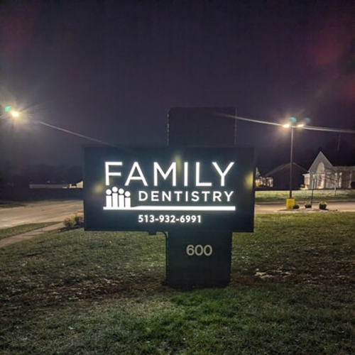 Medical Practice Signage